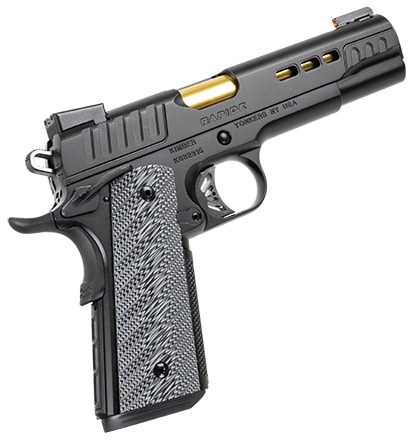 Kimber Rapide 3000384 | 10mm | 5" | 8rd