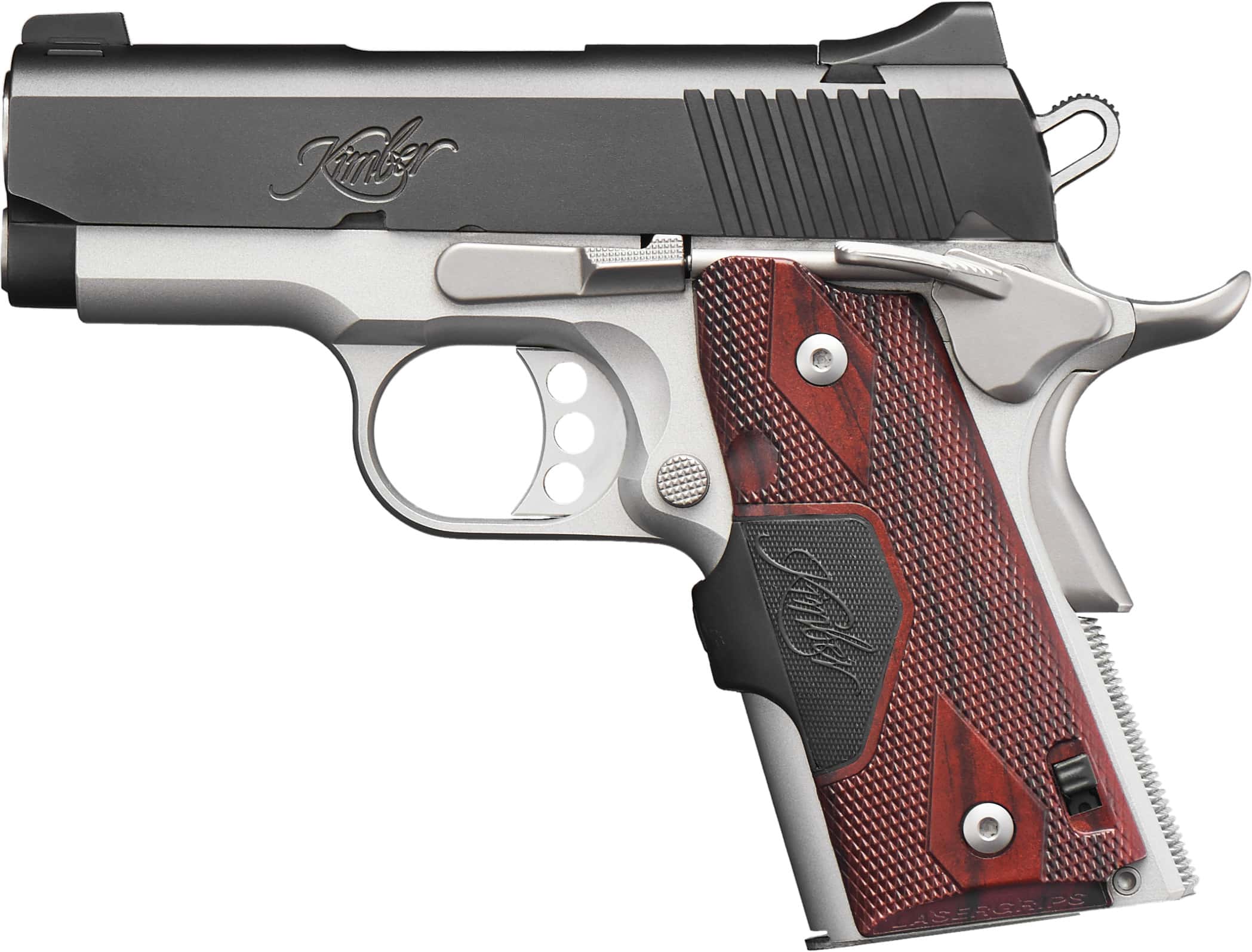 Kimber Ultra Carry II Two-Tone | 9mm | 3" | 8rd | 3200392