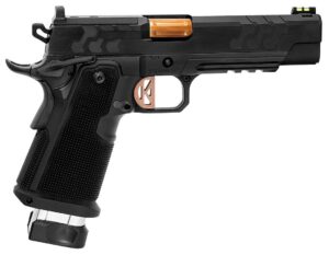 Kimber 2K11 .45 ACP 5-inch optic-ready pistol, black finish