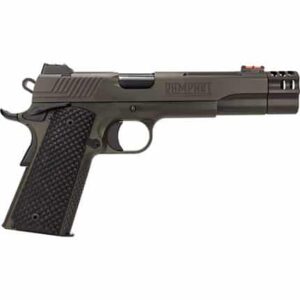 Kimber Rampart 1911 10mm 5-inch Olive Drab Cerakote with G10 grips