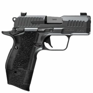 Kimber CDS9 Classic 9mm pistol grey KimPro II finish TruGlo Tritium night sights 3.18 inch barrel