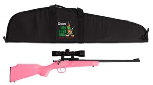 Keystone Sporting Arms Crickett Gen 2 .22 LR rifle 16.125 inch barrel synthetic stock