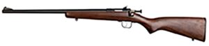 Davey Crickett Crickett G2 KSA2238LH left-hand walnut stock bolt-action rifle