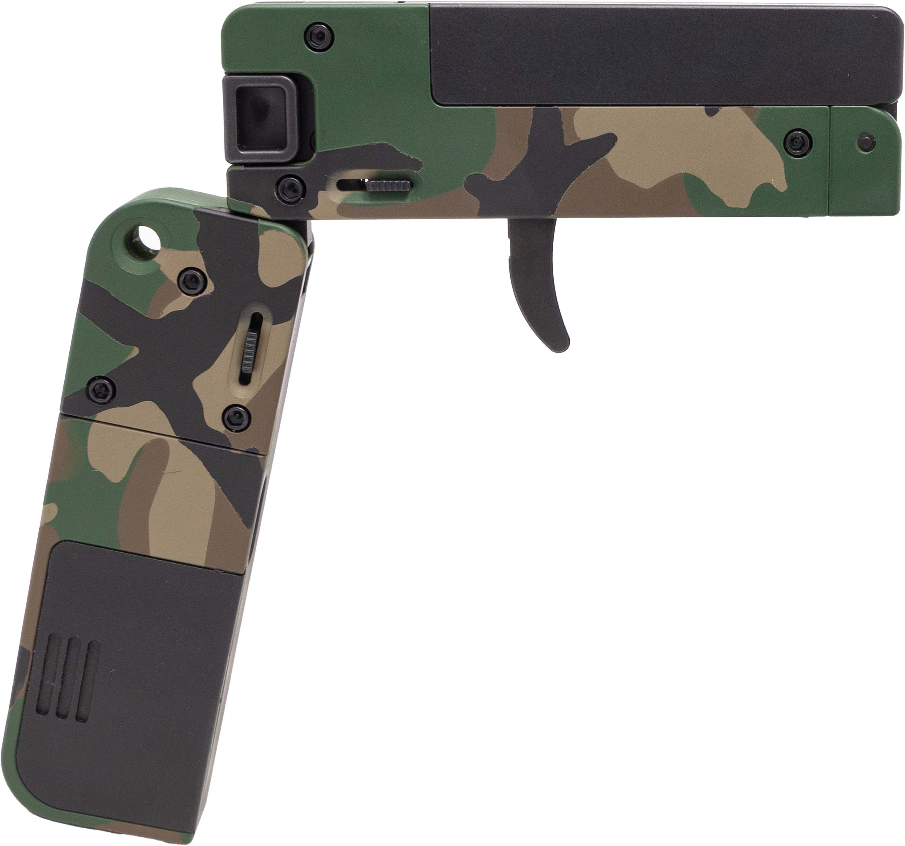 Trailblazer TBR LIFECARD ALUM | 22LR M-81 DE