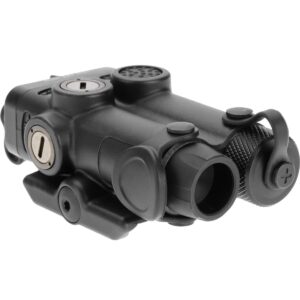 Holosun LE117-GR titanium green laser sight with Picatinny mount