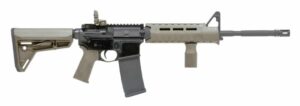 Colt LE6920MPS-FDE 5.56mm 16.1 inch carbine with Magpul MOE SL furniture