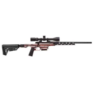 LSI Howa Mini EXCL USA Gamepro 6MM ARC 20in threaded barrel with scope