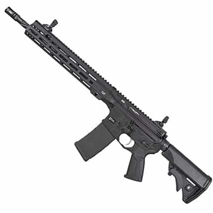 LWRC ICMKII | 5.56 NATO | 16.1-inch | 30+1