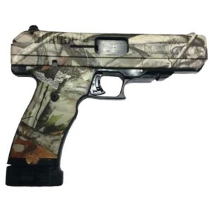 Hi-Point JCP .40 S&W Woodland Camo 4.5 inch barrel semi-automatic pistol