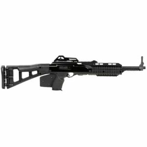 Hi-Point 3895TSCA .380 ACP carbine 16.5 in black skeletonized stock