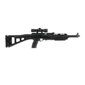Hi-Point 995TS 9mm carbine, 16.5-inch barrel, black stock, 4x32 scope