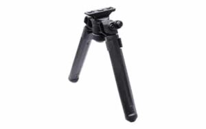 Magpul MAG933-BLK M-LOK Bipod, black, 6.3-10.3" adjustable legs