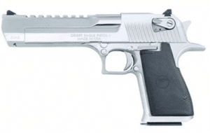 Magnum Research Desert Eagle Mark XIX .44 Magnum 6-inch polished chrome pistol