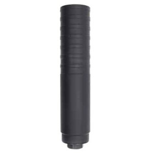 Otter Creek Labs Hydrogen S HYDS65 6.5 Creedmoor titanium suppressor 7 inch black