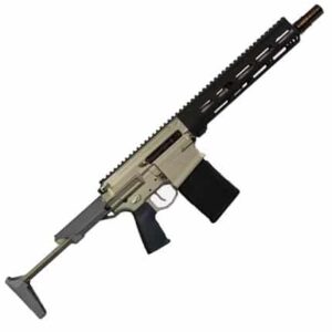 Q LLC Boombox SBR 8.6 Blackout 12 inch barrel Q-Sert 11 inch handguard
