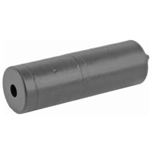 Silencer Co SU1544 Omega 9K compact 9mm suppressor black