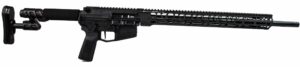 Odin Works Varmiteer 22ARC 21-inch rifle, all-black, M-LOK handguard