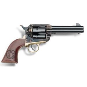PIETTA GWII US Marshal .45 LC revolver with walnut grip and casehardened frame