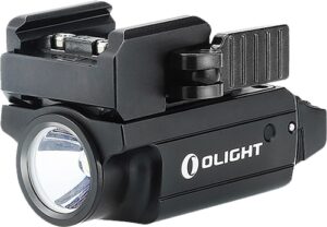 Olight PL-MINI2 Valkyrie weapon light black with rail mount