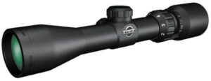 BSA Optics Edge 2-7x32 pistol scope Dual-X reticle black matte