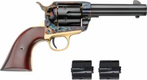 Pietta PIE KING revolver PIE KING 38SUP/9MM/357 4.75 BR product image