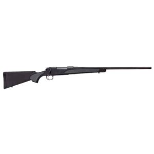 Remington 700 SPS .22-250 Rem 24in bolt-action rifle with black/gray synthetic stock