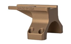 Reptilia ROF-90 34mm Aimpoint Micro optic ring mount in Flat Dark Earth