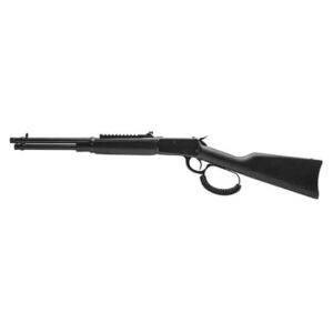 Rossi R92 Triple Black Carbine .44 Magnum 16.5 inch threaded barrel black hardwood stock