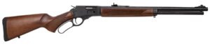 Rossi R95 .357 Magnum 20 in lever-action rifle black receiver hardwood stock