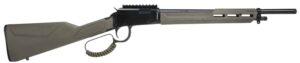 Rossi Rio Bravo Tactical .22 LR 16.5in threaded barrel OD green synthetic stock