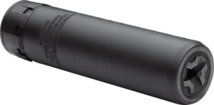 AAC Ranger 5 Mini 5.56 suppressor, 1/2x28 direct thread, 4.98 in