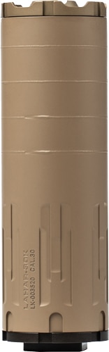 Aero Precision LAHAR-30K suppressor FDE Cerakote