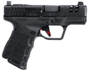 SAR Arms SAR9 SC Gen2 9mm subcompact black 3.30" barrel optic-ready slide