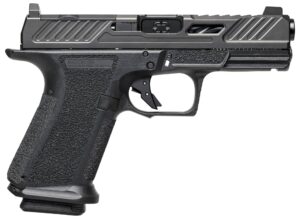 Shadow Systems MR920 Elite 9mm 4in black optics-ready pistol SS-1040-CA