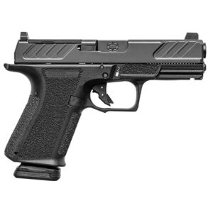 Shadow Systems MR920 9mm 4 inch barrel black frame Foundation slide optic ready