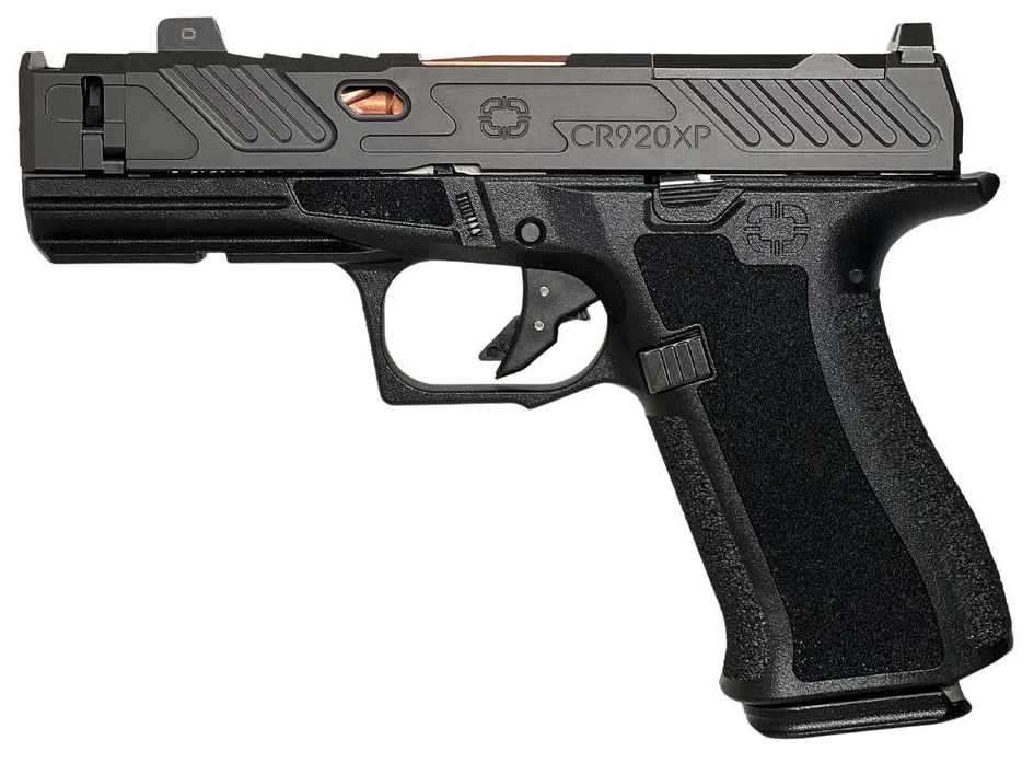 Shadow Systems CR920XP Elite 9mm | SS-5211