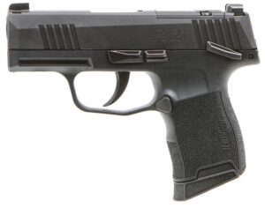 Sig Sauer P365 LE 9mm 3.1 inch black pistol with XRAY3 sights
