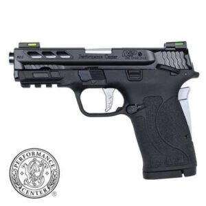Smith & Wesson Performance Center M&P Shield EZ M2.0 .380 ACP 3.8" ported barrel