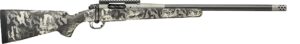 Springfield Armory Model 2020 Boundary 6.5 Creedmoor 22in carbon fiber rifle in Rogue Camo