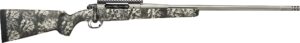 Springfield Armory Boundary Model 2020 .300 Win Mag 24 inch fluted barrel carbon fiber stock