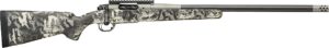 Springfield Armory Model 2020 Boundary BAB9247CFY 7mm Rem Mag carbon fiber rifle in Rogue Camo