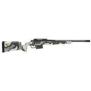 Springfield Armory Model 2020 Waypoint 6.5 Creedmoor 22 inch carbon-fiber barrel Ridgeline camo