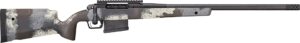 Springfield Armory Model 2020 Waypoint .300 PRC 24-inch carbon fiber barrel Ridgeline stock