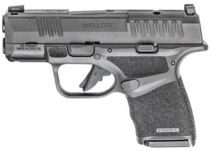 Springfield Armory Hellcat OSP 9mm 3in Gear Up 2025 package with Crimson Trace CT-1500 red dot