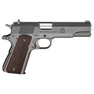 Springfield Armory 1911 Mil‑Spec Defender PBD9108L .45 ACP 5 inch Parkerized