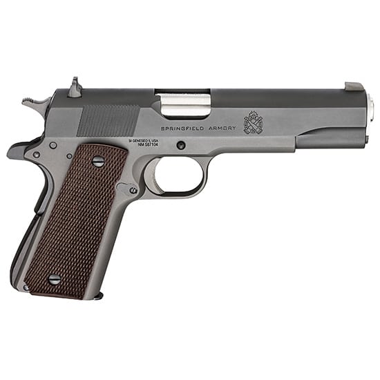 Springfield Armory PBD9108L | 1911 Mil‐Spec | .45 ACP | 5"