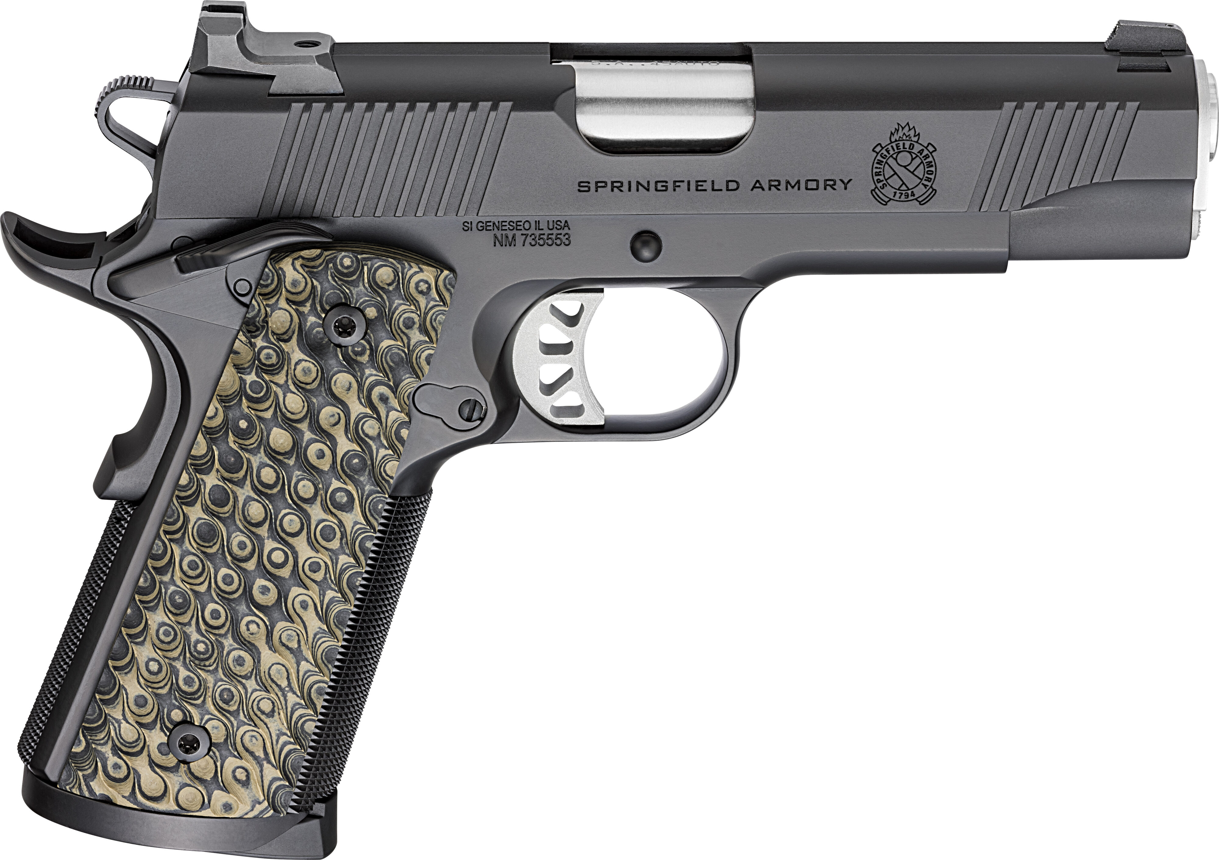 Springfield Armory 1911 TRP Classic | .45 ACP | 4.25" | PC9124