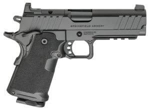 Springfield Armory 1911 DS Prodigy Compact 9mm 4.25in black