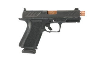 Shadow Systems MR920 Foundation Compact 9mm 4-inch threaded barrel optic ready
