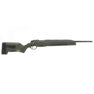 Steyr Scout bolt-action rifle OD Green .223 Rem 19-inch barrel